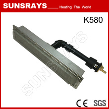 Industrial LPG Burner (sunsrays k580)